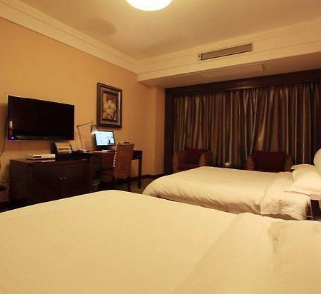 Grand Metro Hotel Nankin Oda fotoğraf