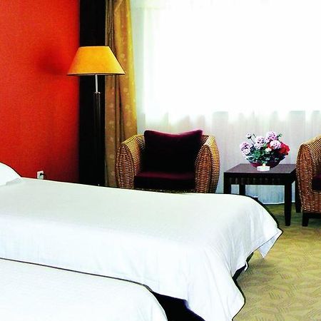 Grand Metro Hotel Nankin Oda fotoğraf