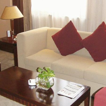 Grand Metro Hotel Nankin Oda fotoğraf