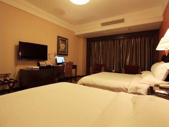 Grand Metro Hotel Nankin Oda fotoğraf