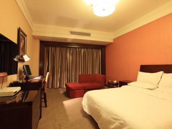 Grand Metro Hotel Nankin Dış mekan fotoğraf