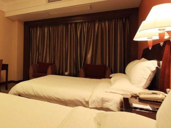Grand Metro Hotel Nankin Dış mekan fotoğraf