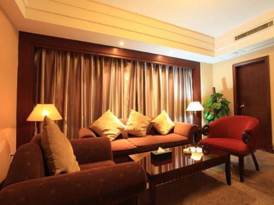 Grand Metro Hotel Nankin Dış mekan fotoğraf