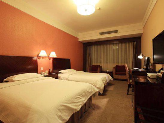 Grand Metro Hotel Nankin Dış mekan fotoğraf