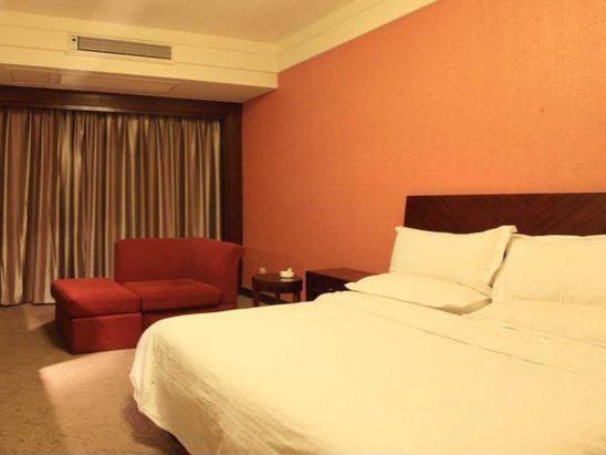 Grand Metro Hotel Nankin Dış mekan fotoğraf