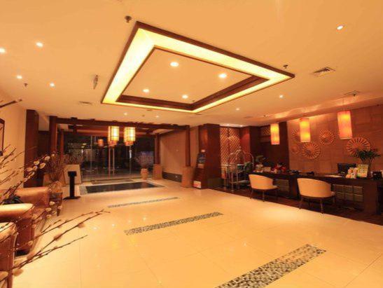 Grand Metro Hotel Nankin Dış mekan fotoğraf