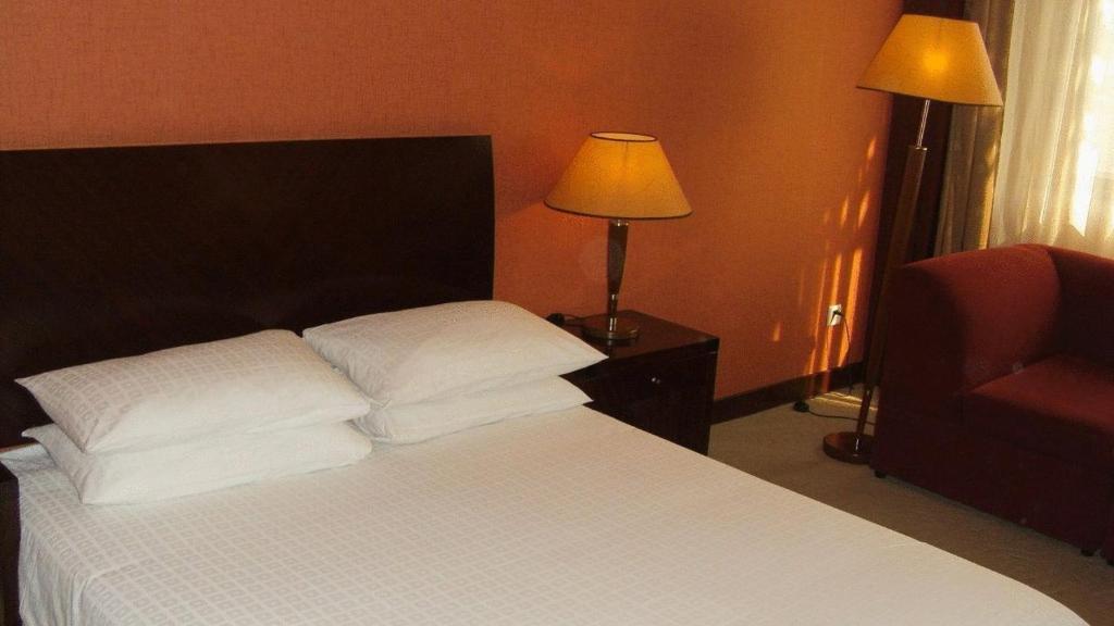 Grand Metro Hotel Nankin Oda fotoğraf