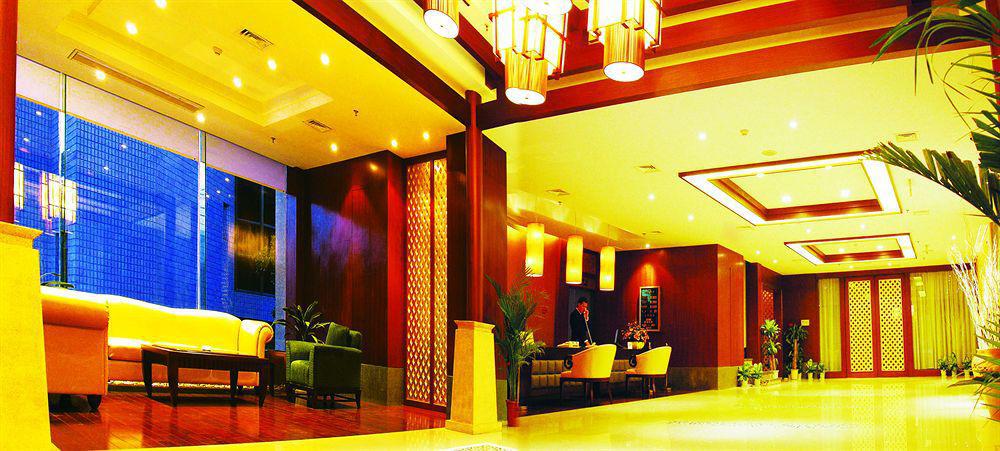 Grand Metro Hotel Nankin Dış mekan fotoğraf